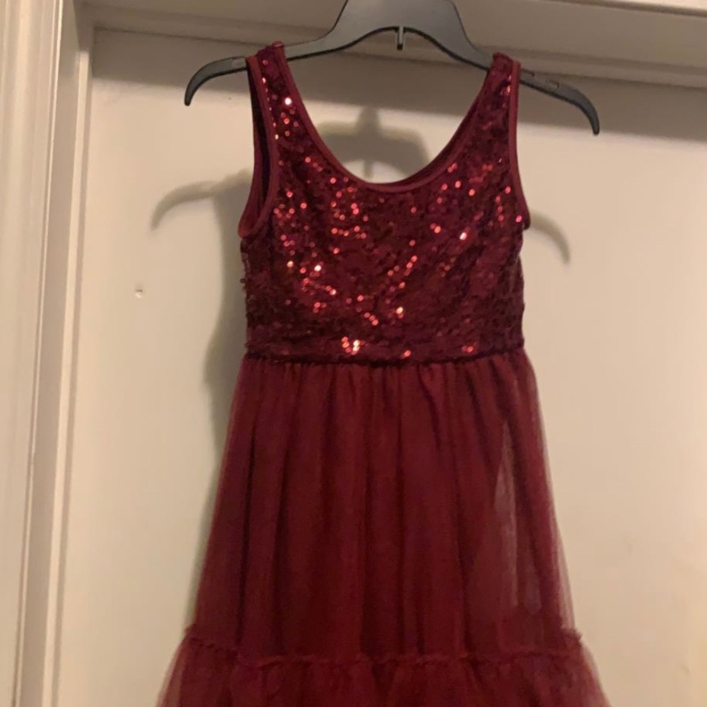 Size medium dance costume